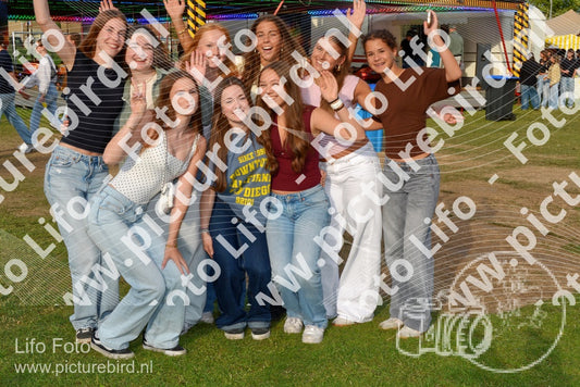 Evenement foto: Serie 607