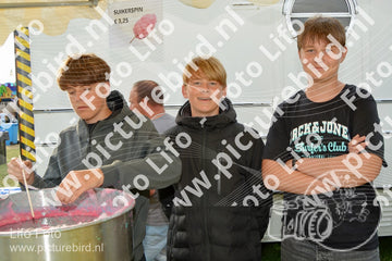 Evenement foto: Serie 607
