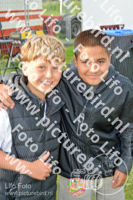 Evenement foto: Serie 607