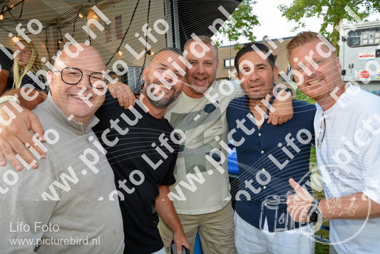 Evenement foto: Serie 607