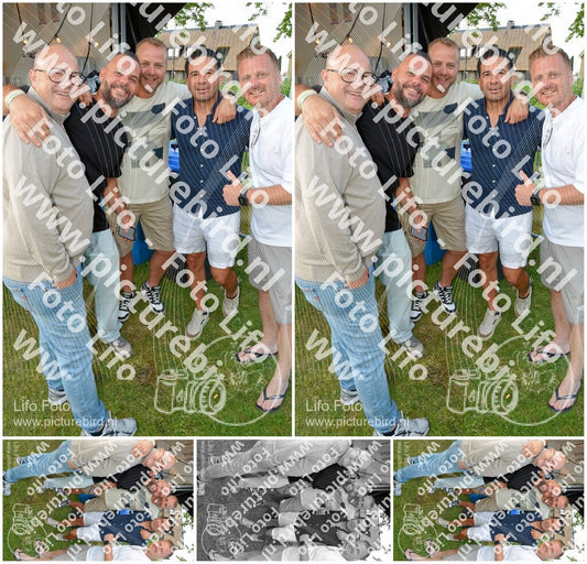 Evenement foto: Serie 607