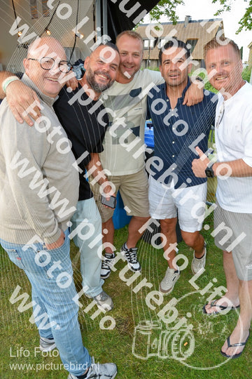 Evenement foto: Serie 607