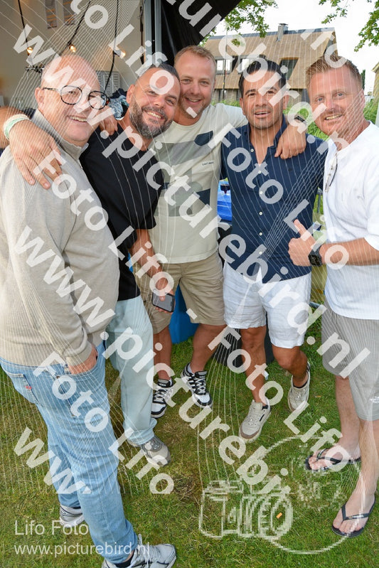 Evenement foto: Serie 607