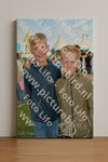 Evenement foto: Serie 607