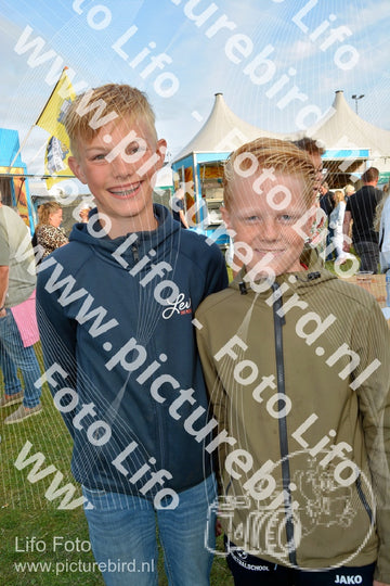 Evenement foto: Serie 607