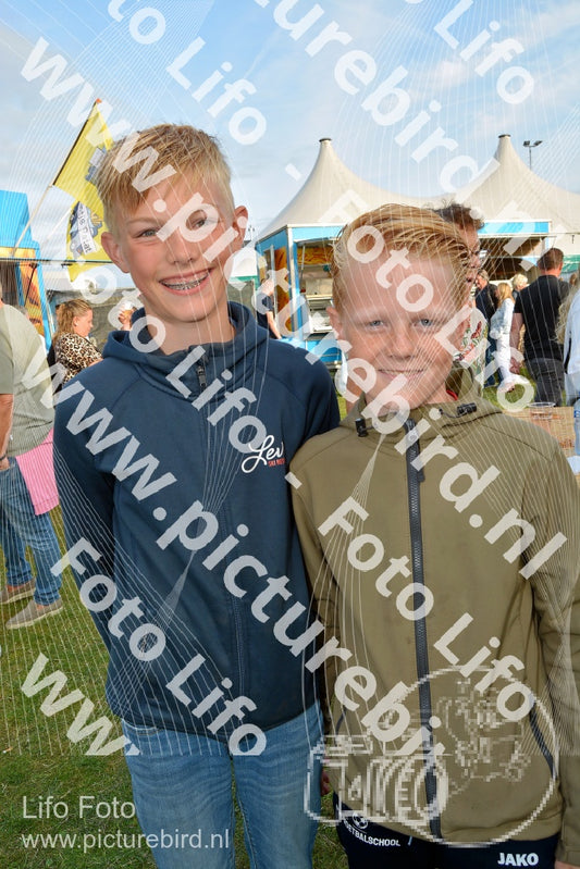 Evenement foto: Serie 607