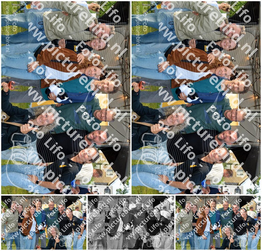 Evenement foto: Serie 607