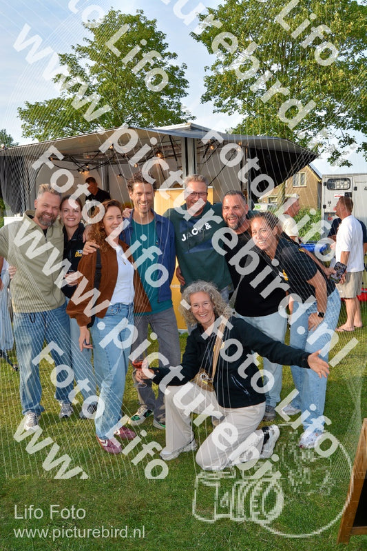 Evenement foto: Serie 607