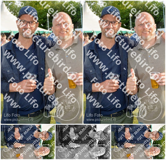 Evenement foto: Serie 607