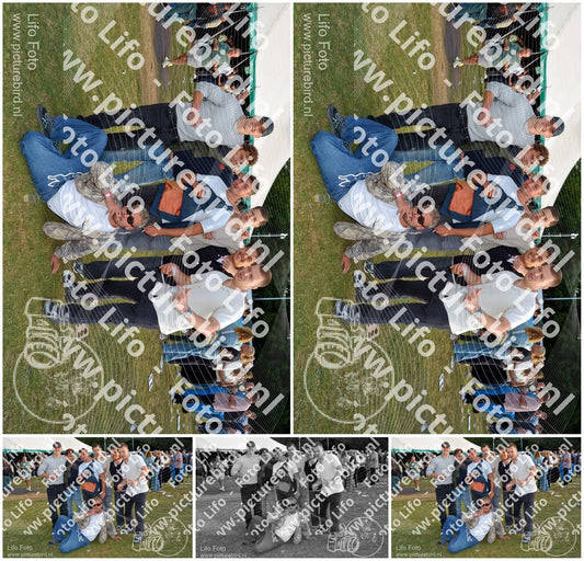 Evenement foto: Serie 607