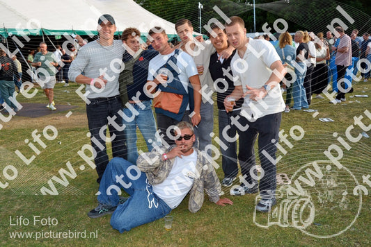 Evenement foto: Serie 607