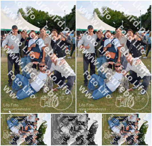 Evenement foto: Serie 607