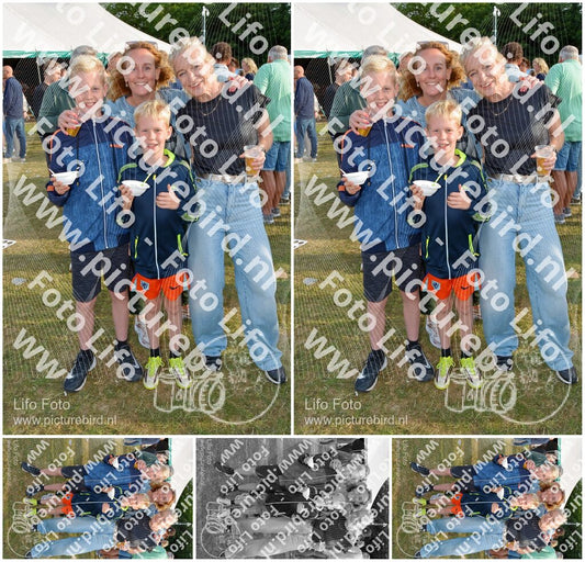 Evenement foto: Serie 607