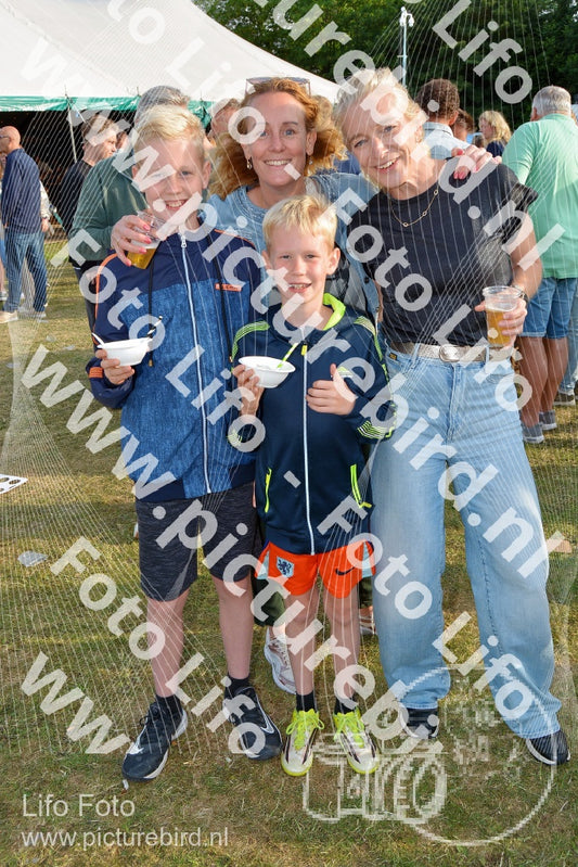 Evenement foto: Serie 607