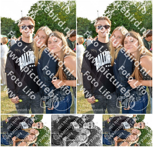 Evenement foto: Serie 607