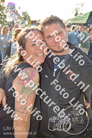 Evenement foto: Serie 607