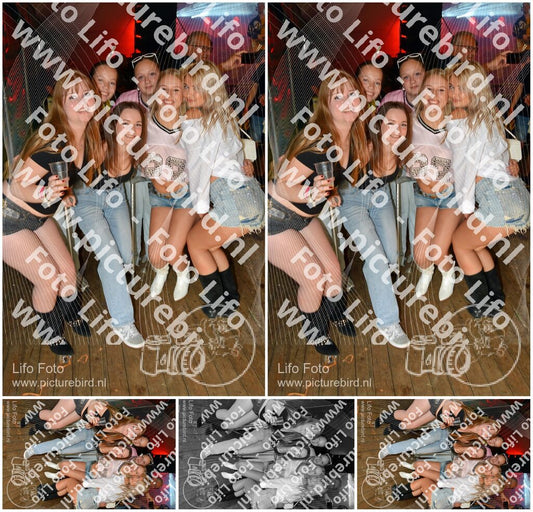 Evenement foto: Serie 607