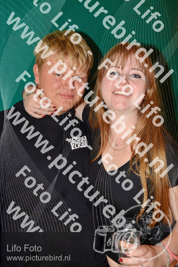 Evenement foto: Serie 607