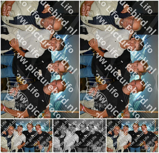 Evenement foto: Serie 607