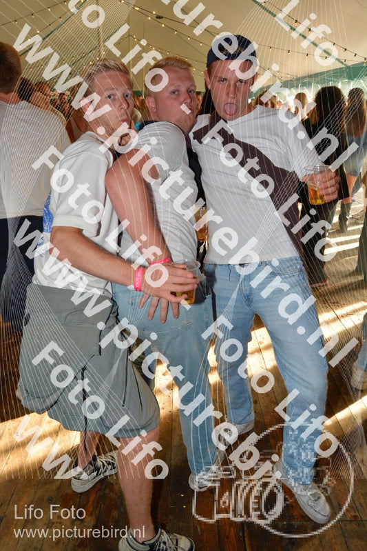 Evenement foto: Serie 607
