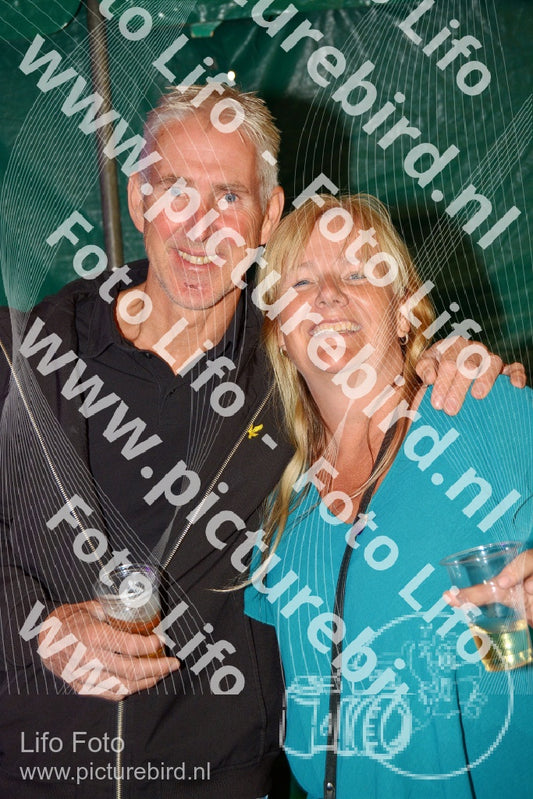 Evenement foto: Serie 607