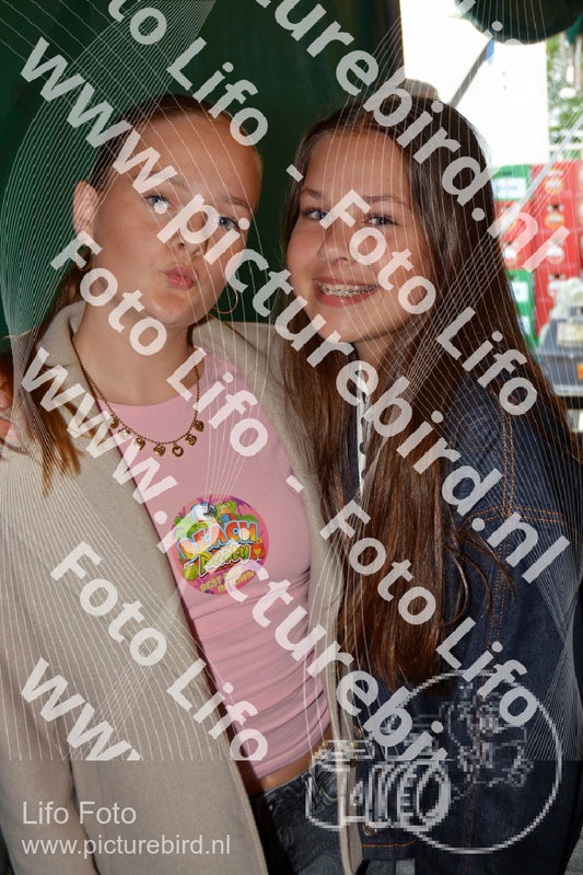 Evenement foto: Serie 607