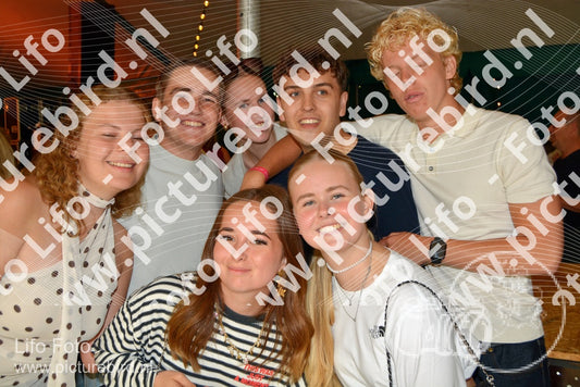 Evenement foto: Serie 607