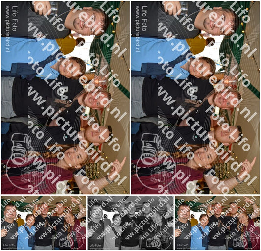 Evenement foto: Serie 608