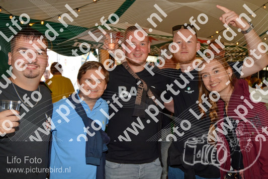 Evenement foto: Serie 608