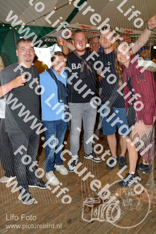 Evenement foto: Serie 608