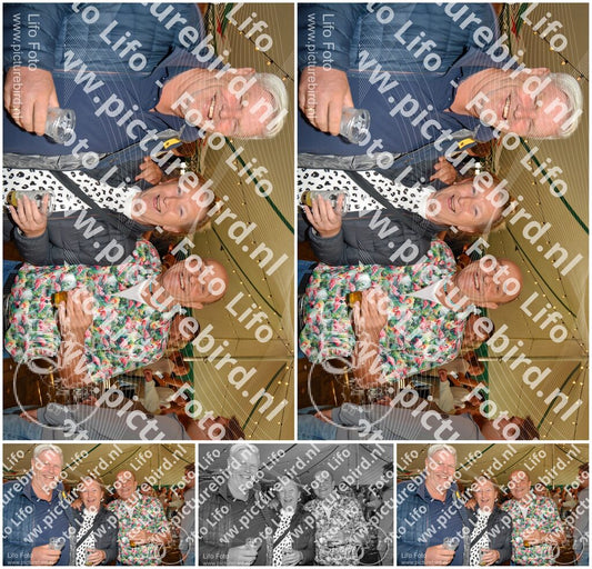 Evenement foto: Serie 608