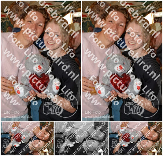 Evenement foto: Serie 608