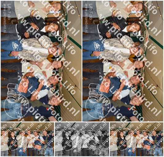 Evenement foto: Serie 608
