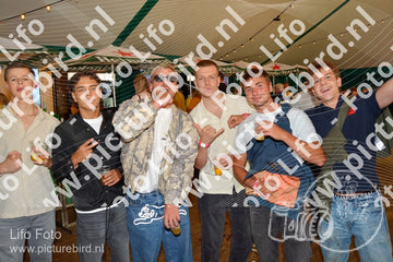 Evenement foto: Serie 608