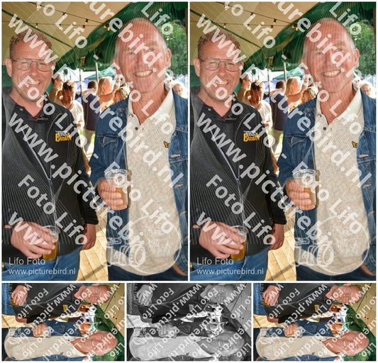 Evenement foto: Serie 608
