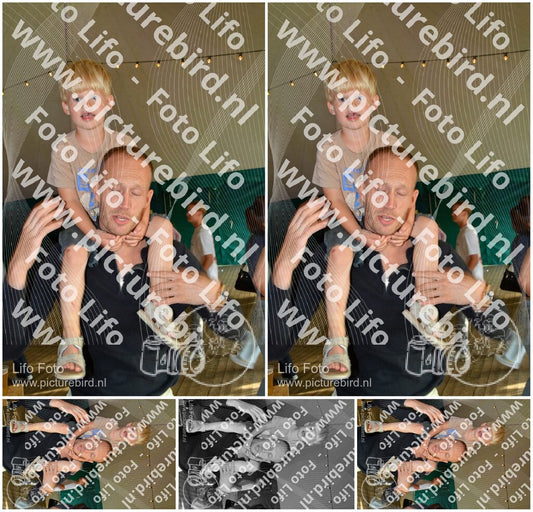 Evenement foto: Serie 608