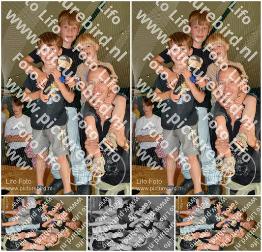 Evenement foto: Serie 608