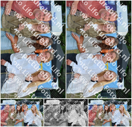 Evenement foto: Serie 608