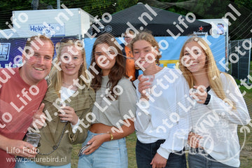Evenement foto: Serie 608