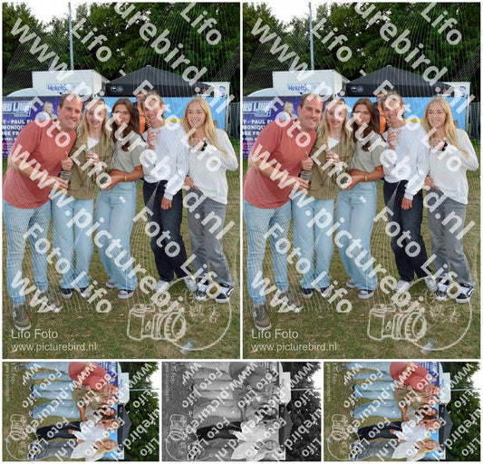 Evenement foto: Serie 608