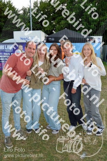 Evenement foto: Serie 608
