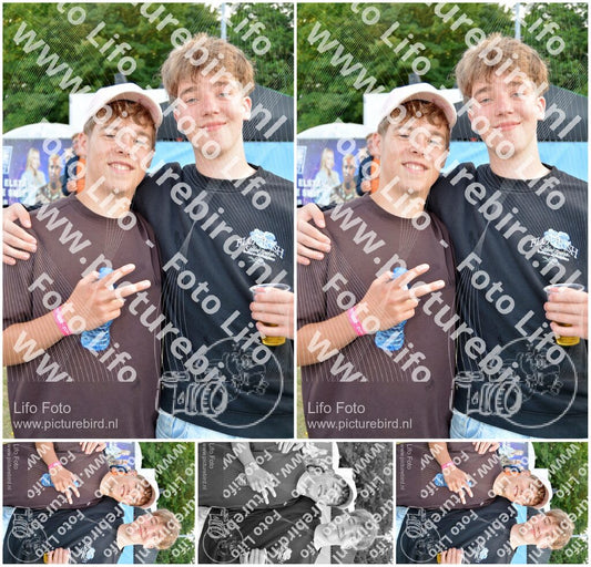 Evenement foto: Serie 608