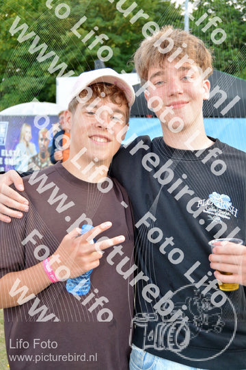 Evenement foto: Serie 608