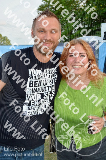 Evenement foto: Serie 608