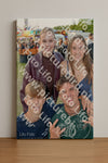 Evenement foto: Serie 608