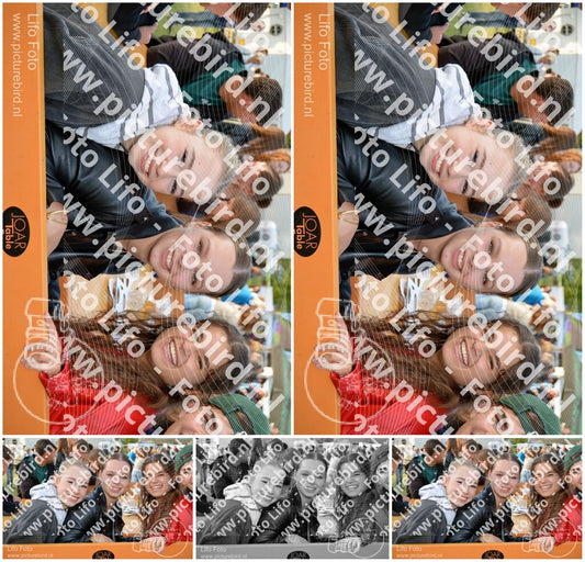 Evenement foto: Serie 608
