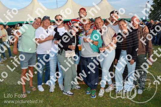 Evenement foto: Serie 608