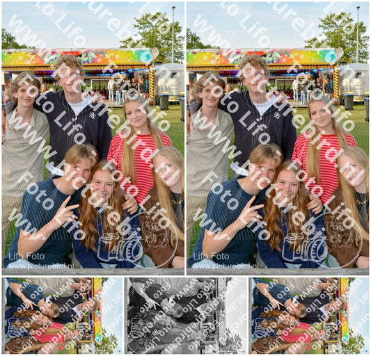 Evenement foto: Serie 608