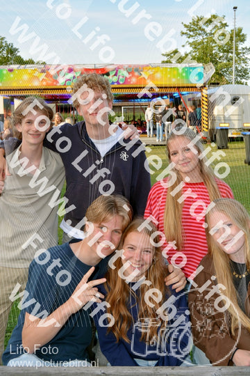 Evenement foto: Serie 608