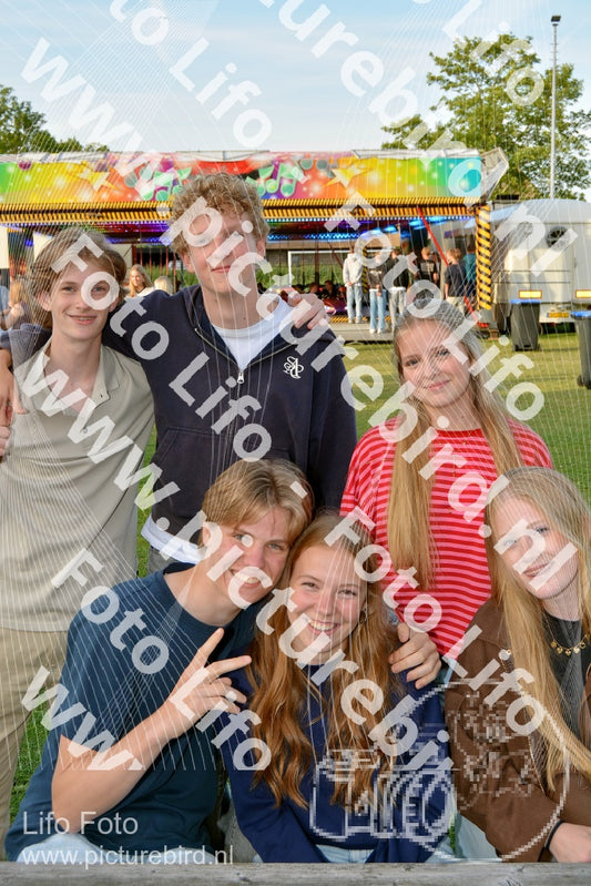Evenement foto: Serie 608